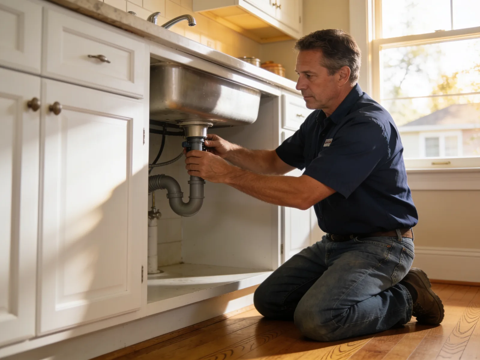 Plumber company in Vandalia, IL